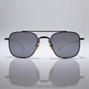 Jossen Sun J0255 Full Metal Square Sunglasses
