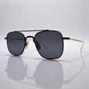 Jossen Sun J0255 Full Metal Square Sunglasses
